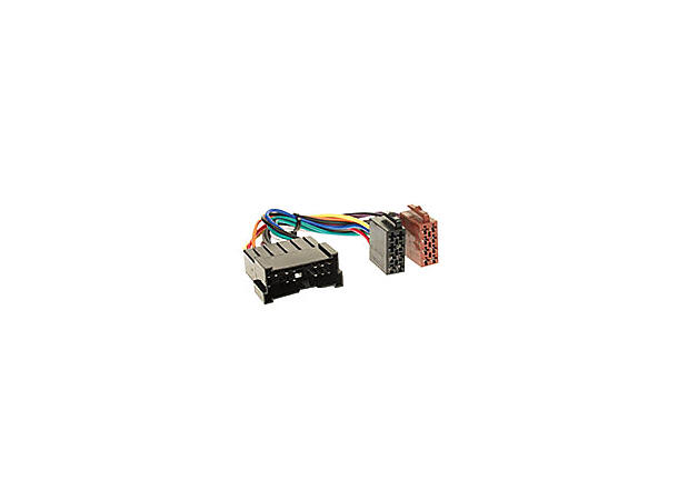 ISO-adapter, Hyundai/ KIA div modeller 
